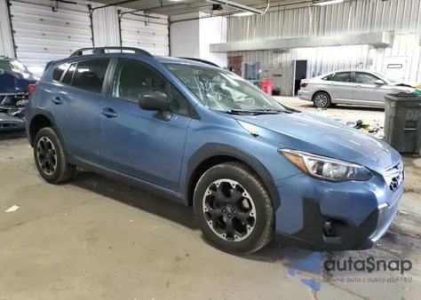 2021 Subaru Crosstrek z USA, uszkodzony, nr VIN JF2GTABC8MH343893
